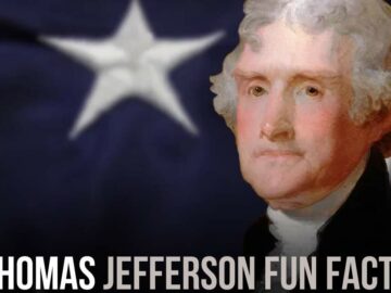 Thomas Jefferson Fun Facts