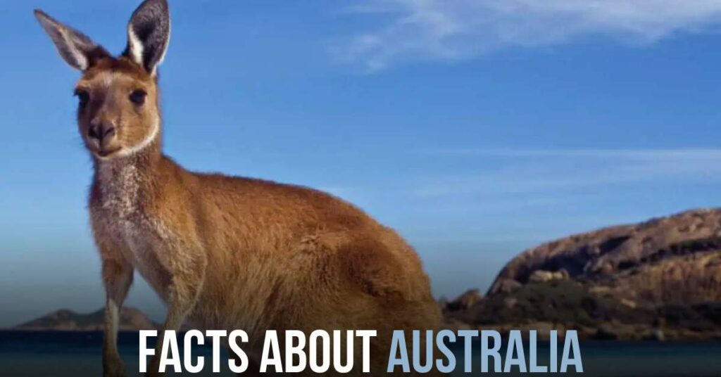 Facts About Australia