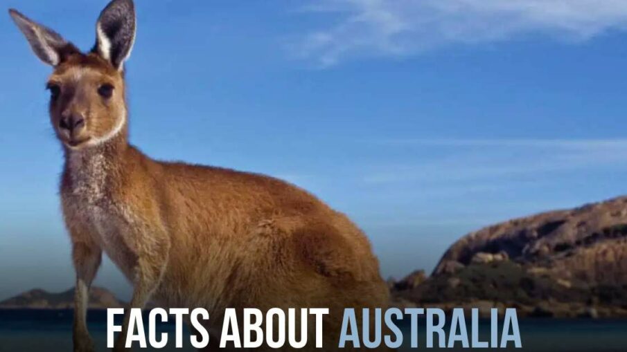 Facts About Australia