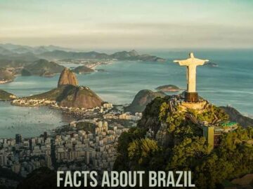 Facts About Brazil