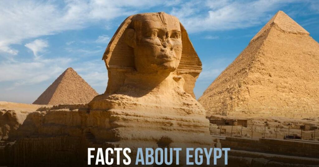 facts about egypt