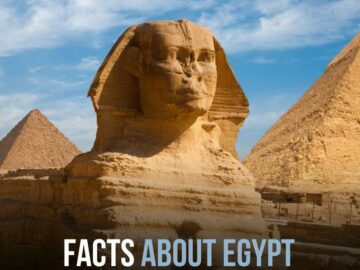 facts about egypt