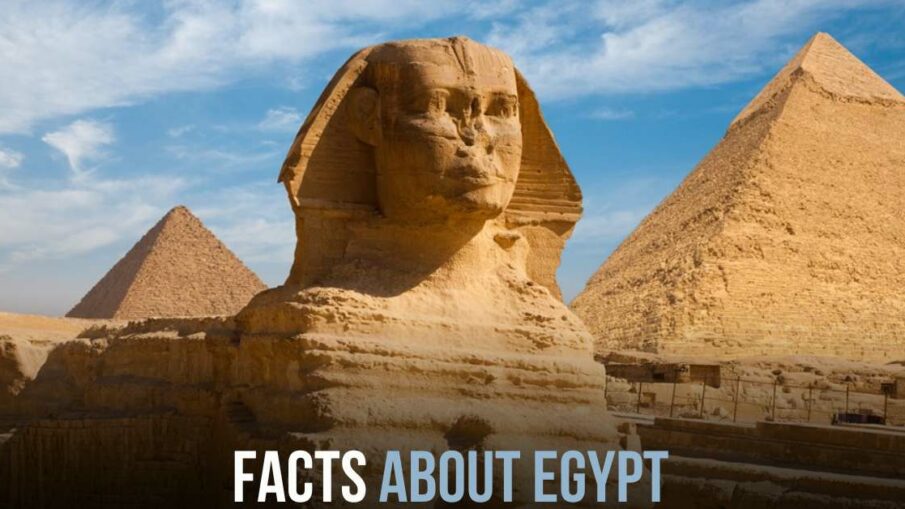 facts about egypt