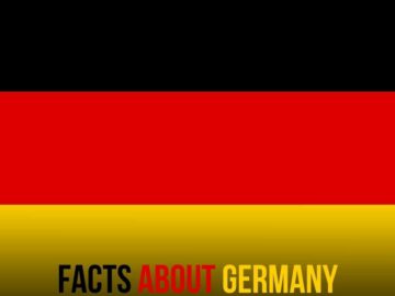 Facts About Germany