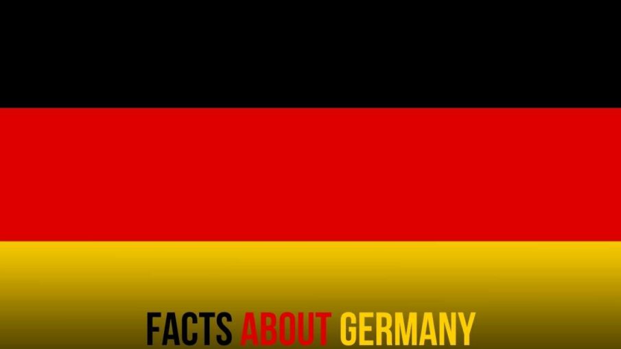 Facts About Germany