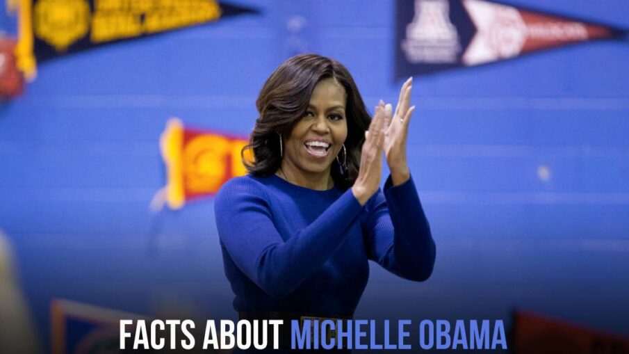 facts about michelle obama