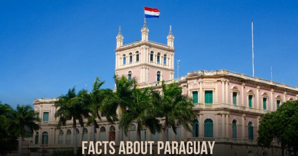 facts about paraguay