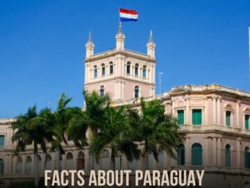 facts about paraguay