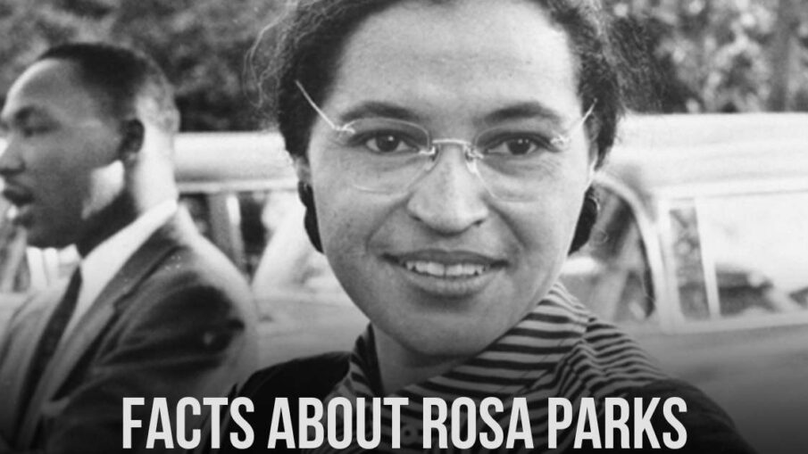 facts about rosa parks