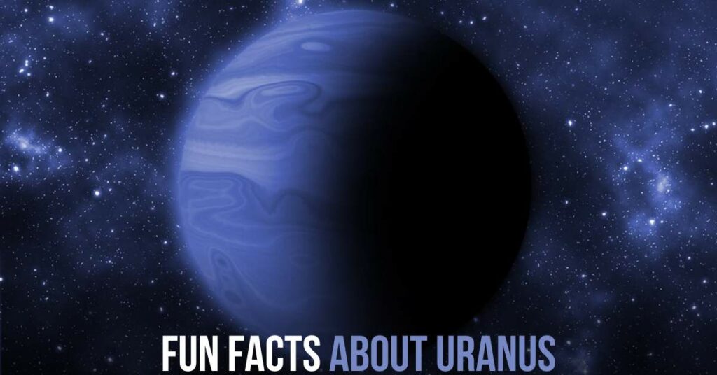 fun facts about uranus