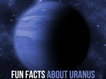 fun facts about uranus