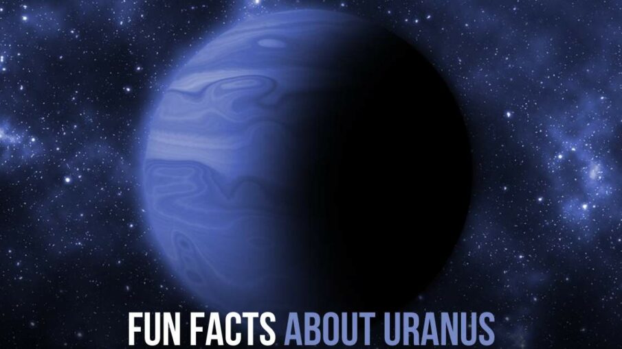 fun facts about uranus