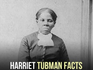 harriet tubman facts