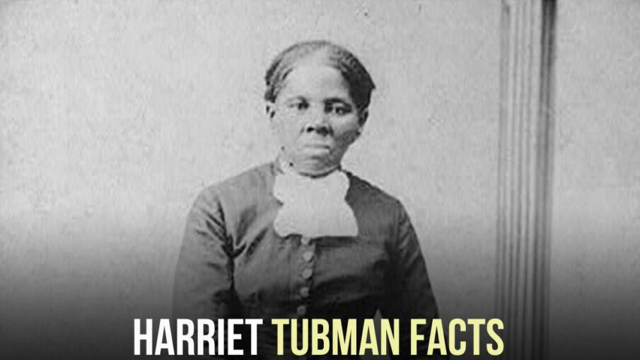 harriet tubman facts