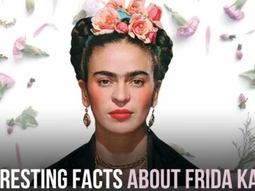 interesting facts about frida kahlo