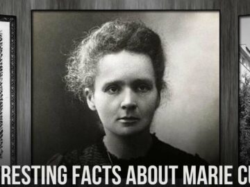 interesting facts about marie curie