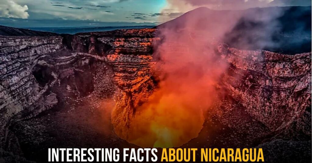 interesting facts about nicaragua