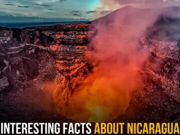 interesting facts about nicaragua