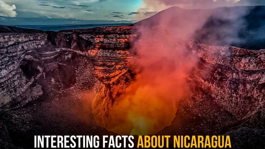 interesting facts about nicaragua