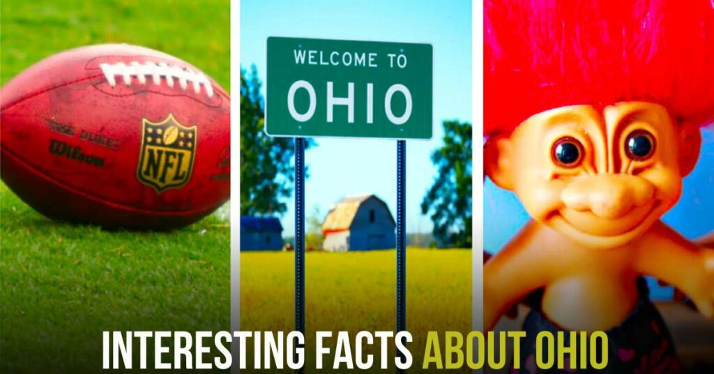 interesting facts about ohio