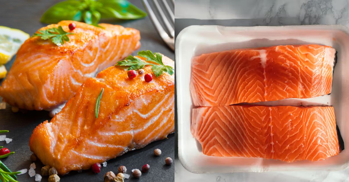 5 Facts About Salmon Consumption