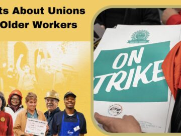 5 Facts About Unions and Older Workers