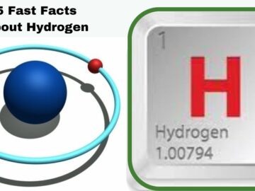 5 Fast Facts about Hydrogen