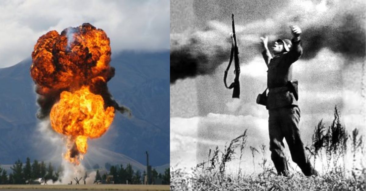 5 Unique Facts About World War 2