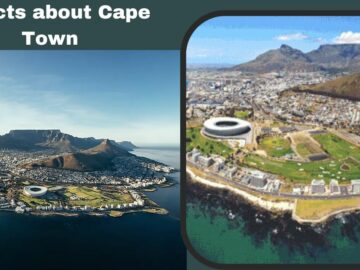 6 Facts about Cape Town