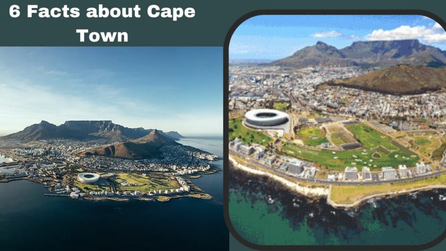 6 Facts about Cape Town