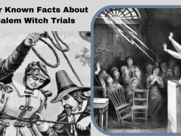 6 Lesser Known Facts About the Salem Witch Trials