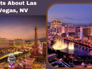 Facts About Las Vegas, NV