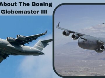 Facts About The Boeing C-17 Globemaster III