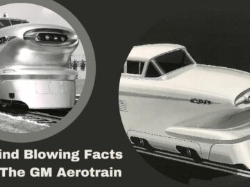 Five Mind Blowing Facts About The GM Aerotrain