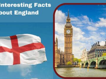 Most Interesting Facts About England