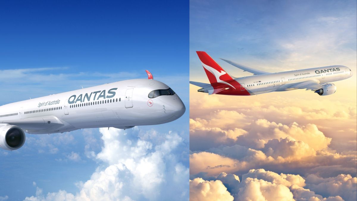 Facts About Australia's Flag Carrier Qantas