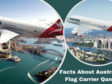 Facts About Australia's Flag Carrier Qantas