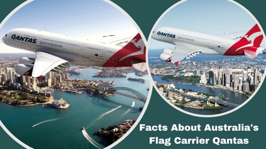 Facts About Australia's Flag Carrier Qantas