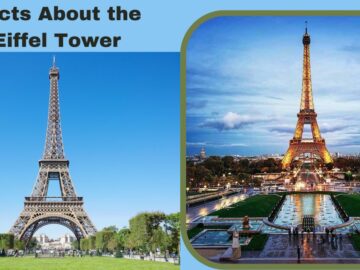 Facts About the Eiffel Tower