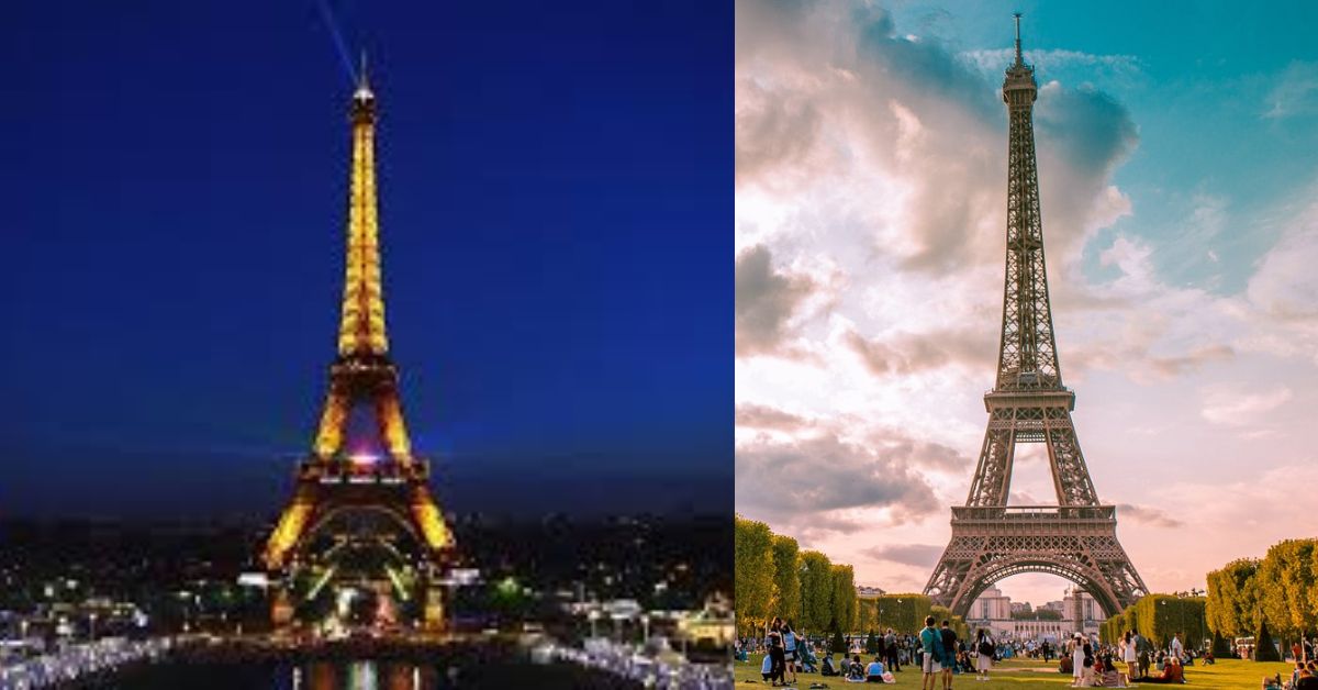 Facts About the Eiffel Tower