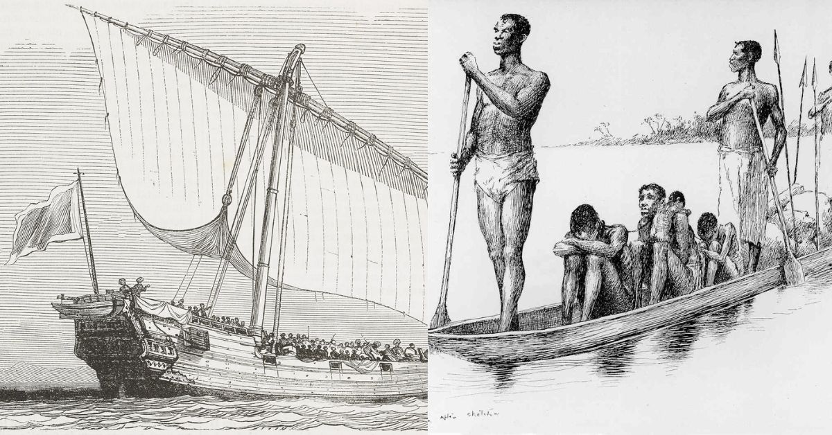 9 Facts About the Slave Trade Across the Atlantic Ocean