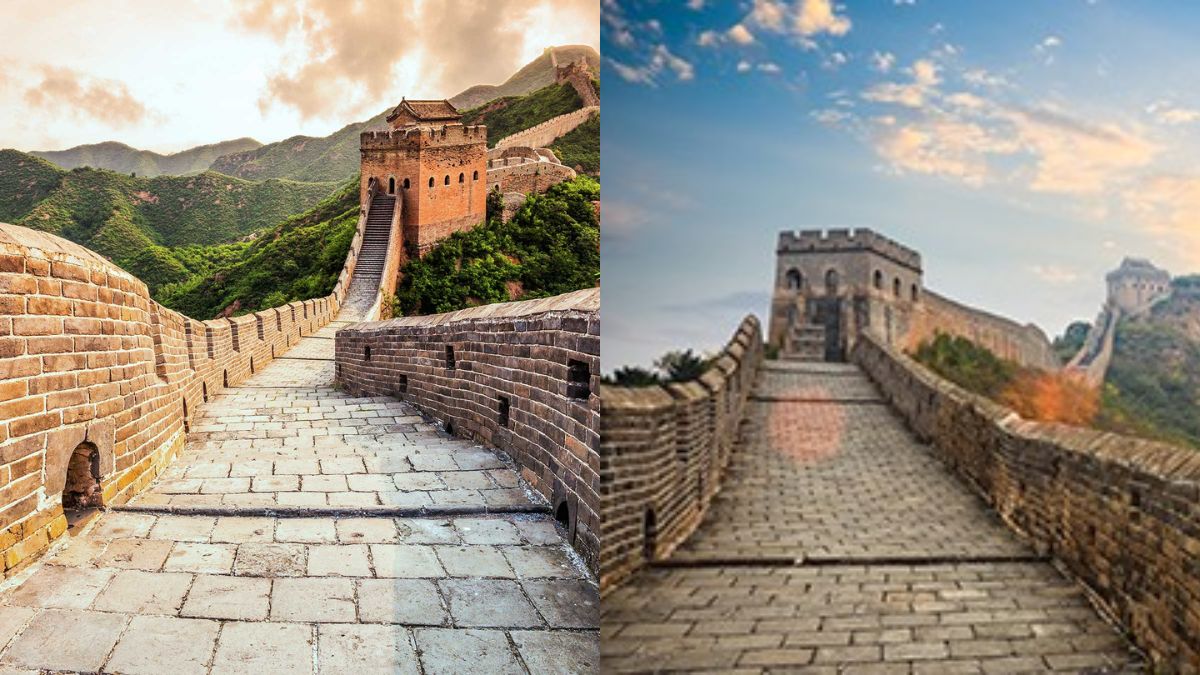 Facts About China's Great Wall