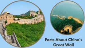 Facts About China's Great Wall