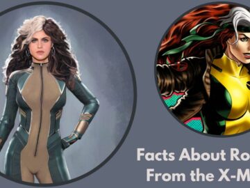 Facts About Rogue From the X-Men