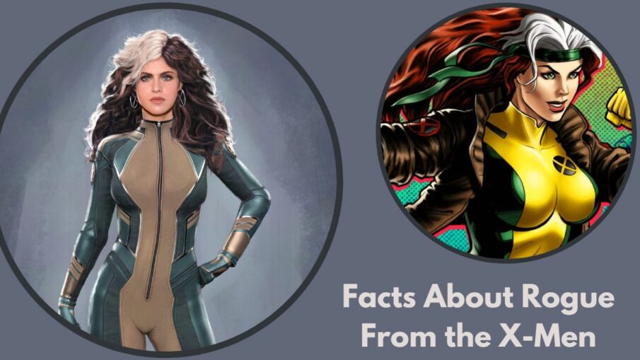 Facts About Rogue From the X-Men