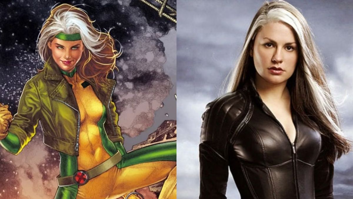 Facts About Rogue From the X-Men