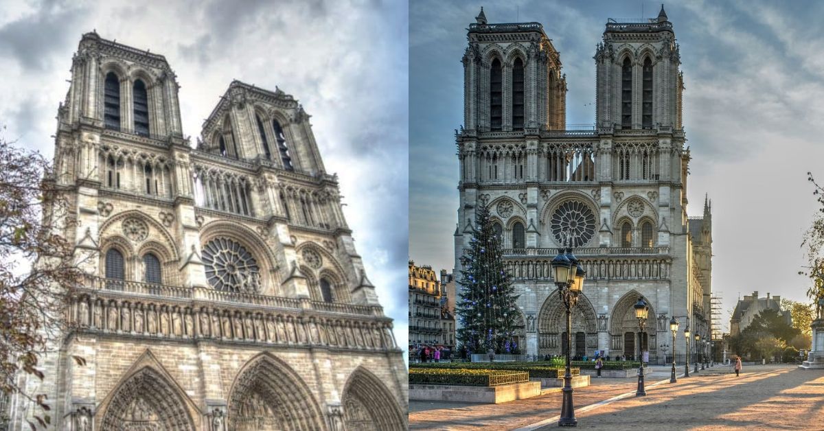 Facts About the Cathedral of Notre Dame