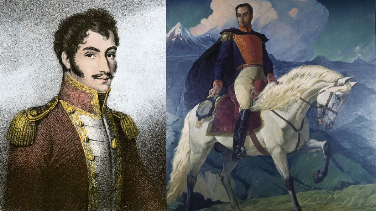 Five Simon Bolivar Facts